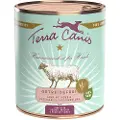 Terra canis Kornfrit 6 x 800 g - Lam med græskar, pastinak og passionsblomst