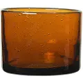 Ferm Living Vandglas OLI 110 ml, rav, glas1, fast LIVING