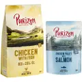 Purizon Adult Kylling & Fisk 80:20:0 - 12 kg