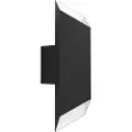 Eglo SPIAZZINA UDENDØRS VÆG H335 2X2.5W 360LM 3000K IP5