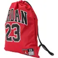 Jordan 23 Gymnastikpose