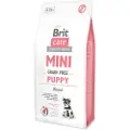 Brit Care Mini Grain Free Puppy Lam - Økonomipakke: 2 x 7 kg
