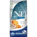 Farmina N&d Medium Torsk Græskar Og Appelsin Voksen Hundemad 12kg