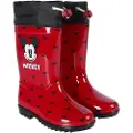 24hShop Gummistøvler Mickey Mouse Størrelse 24