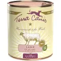 Terra canis 6 x 800 g - Lam med squash, hirse & dild