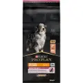 Purina Pro Plan Medium & Large Adult 7+ Sensitive Skin med laks hundefoder