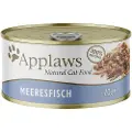 Applaws Økonomipakke Applaws i bouillon 24 x 70 g - Havfisk