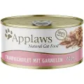Applaws Økonomipakke Applaws i bouillon 24 x 70 g - Tunfilet & Rejer
