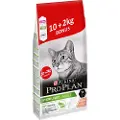 Purina Pro Plan Steriliseret Laks 10+ Kattefoder 2kg