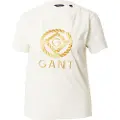 Gant Rope Icon T-shirt Med Korte ærmer