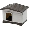 Ferplast Dogvilla 60 58x48x44 Cm Harpikshundekennel