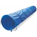 Huismerk Sammenklappelig agilitytunnel til hunde - 2 meter lang og 48 cm i diameter