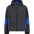 CMP Fix Hood 3a00094 Softshelljakke