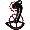 Ceramicspeed Ospw Eps Red Alloy 607 12s Trissehjulsystem