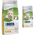 Bozita Økonomipakke Bozita store pakker 2 x 10 kg - Kitten - kornfri