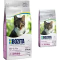 Bozita Hair & Skin - Hvedefri - 10 kg