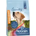 Fokker Country Balance Hundefoder uden korn - Dobbeltpakke: 2 x 13 kg