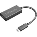 Lenovo Ekstern Videoadapter 0.24m. Usb C Hdmi Sort