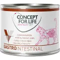 Concept for Life Veterinary Diet Gastro Intestinal - 12 x 200 g