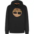 Timberland Core Tree Logo Brushback Hættetrøje