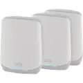 Netgear Orbi Rbk763s Tri-band (2,4 Ghz / 5 Ghz / 5 Ghz) Wi-fi 6 (802.11ax) Hvid 7 Intern