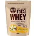 Gold Nutrition Total Valleprotein Vanilje 260g