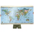 Awesome Maps Scratch And Discover Kort