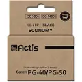Actis Canon Pg-40/pg-50 Kompatible Blækpatroner