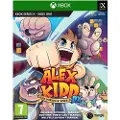 Xbox Games Alex Kidd In Miracle World Dx