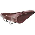 Brooks B17 Narrow Carved Cykelsadel