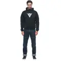 Dainese Daemon-X Motorcykel Zip- Hoodie sort 58