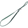 Nomad Tales Blush Halsbånd, emerald - Passende Line: 120 cm lang, 15 mm bred