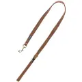 Nomad Tales Bloom Halsbånd, caramel - Passende Line: 200 cm lang, 20 mm bred