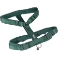 Nomad Tales Blush Sele, emerald - Str. XS: 34 - 49 cm brystvidde, B 15 mm