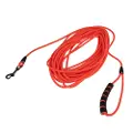 TIAKI Neo Comfort Sporline, rød - 15 m lang, 6 mm bred