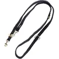 Nomad Tales Calma Halsbånd, ebony - Passende Line: 200 cm lang, 20 mm bred
