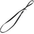 Nomad Tales Blush Sele, ebony - Passende Line: 120 cm lang, 15 mm bred
