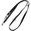 Nomad Tales Blush Line, ebony - 200 cm lang, 20 mm bred