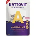 Kattovit Anti Hairball Laks - 6 x 85 g