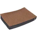 TIAKI Outdoor Ortopædisk Hundemadras - L 90 x B 60 x H 15 cm