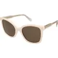 Polaroid Eyewear Pld-4151-s-x Polariserede Solbriller Til Kvinder