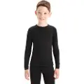 Icebreaker 200 Oasis Crew Merino T-shirt Med Lange ærmer