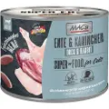 Mac'S Cat Feinschmecker 6 x 200 g - And & Kanin