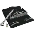 Wera Zyklop Metal Skraldesæt 8100 Sc 8