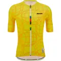 Santini Goodwood 1982 Uci Kortærmet Trøje