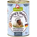 Granatapet Liebling's Mahlzeit 6 x 400 g - Junior Kalkun & Kanin
