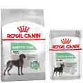 Royal Canin Økonomipakke: 2 store poser Royal Canin Size hundetørfoder - Maxi Digestive Care (2 x 12 kg)
