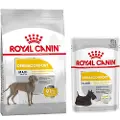 Royal Canin Økonomipakke: 2 store poser Royal Canin Size hundetørfoder - Health Nutrition Dermacomfort Maxi (2 x 12 kg)