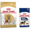 Royal Canin Økonomipakke - Royal Canin hundetørfoder - Boxer Adult (2 x 12 kg)