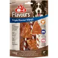 8In1 Triple Flavour Wings tyggepind - 6 Stks